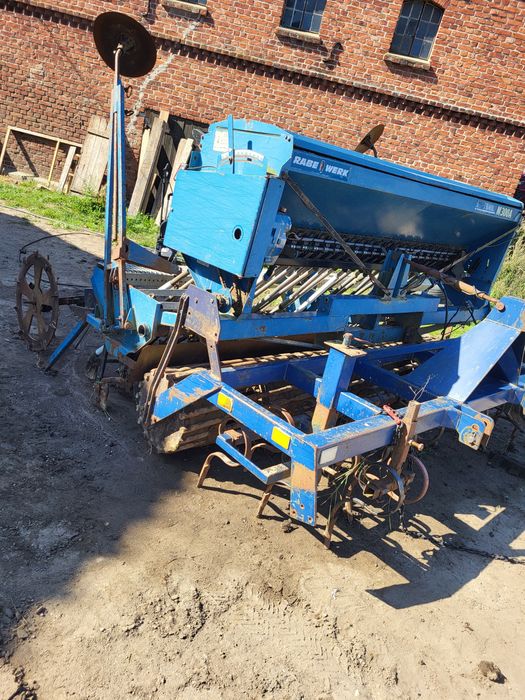 Siewnik rabe werk