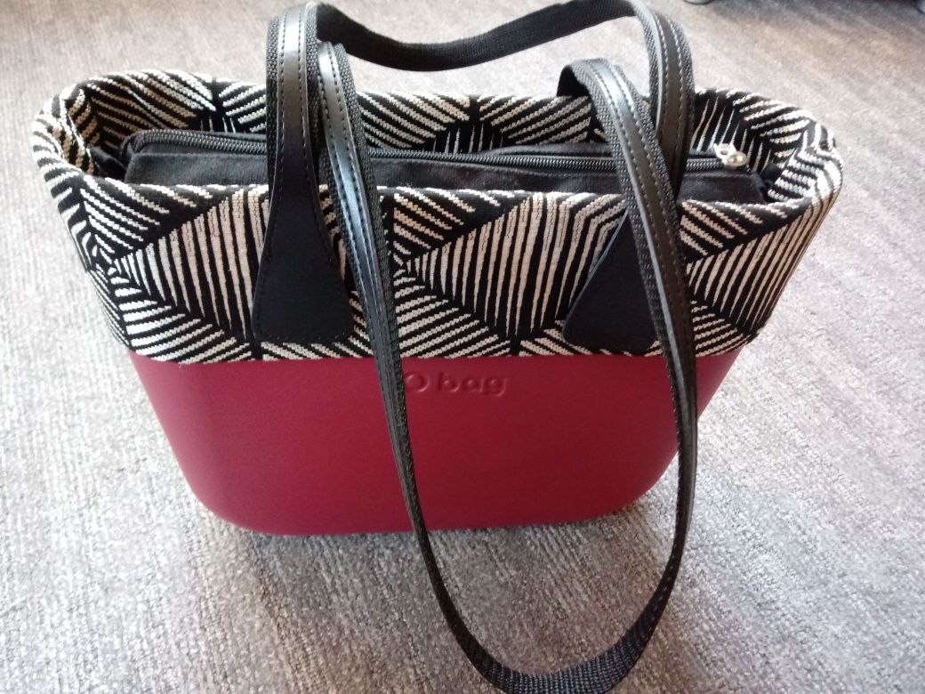O Bag mini bordo