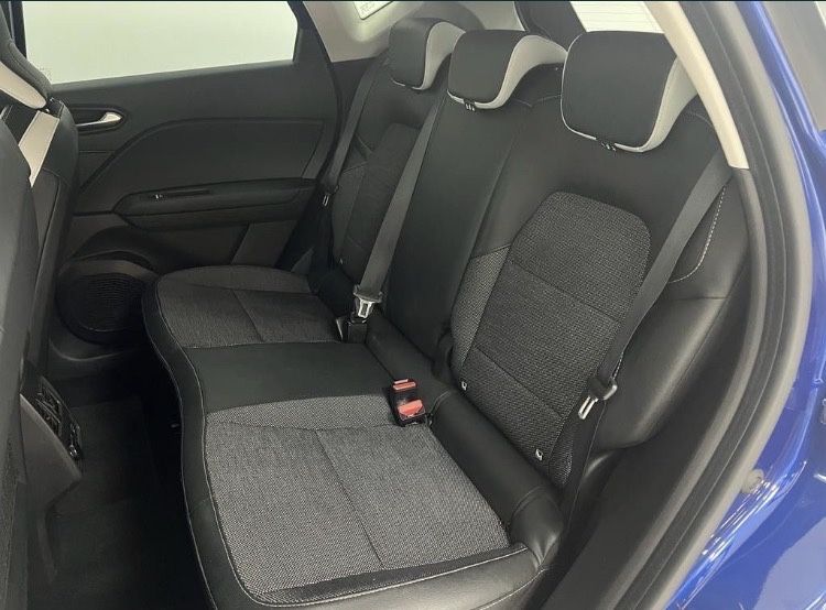 Renault Captur Tce Exclusive 1.0 Gasolina