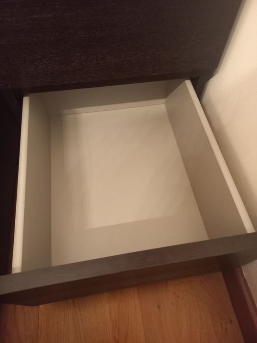 Cómoda Malm c/2 gavetas