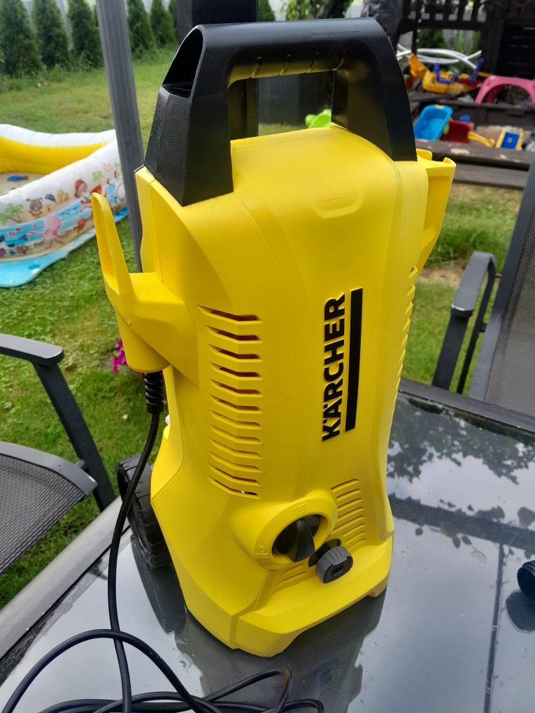 Myjka ciśnieniowa Karcher K2