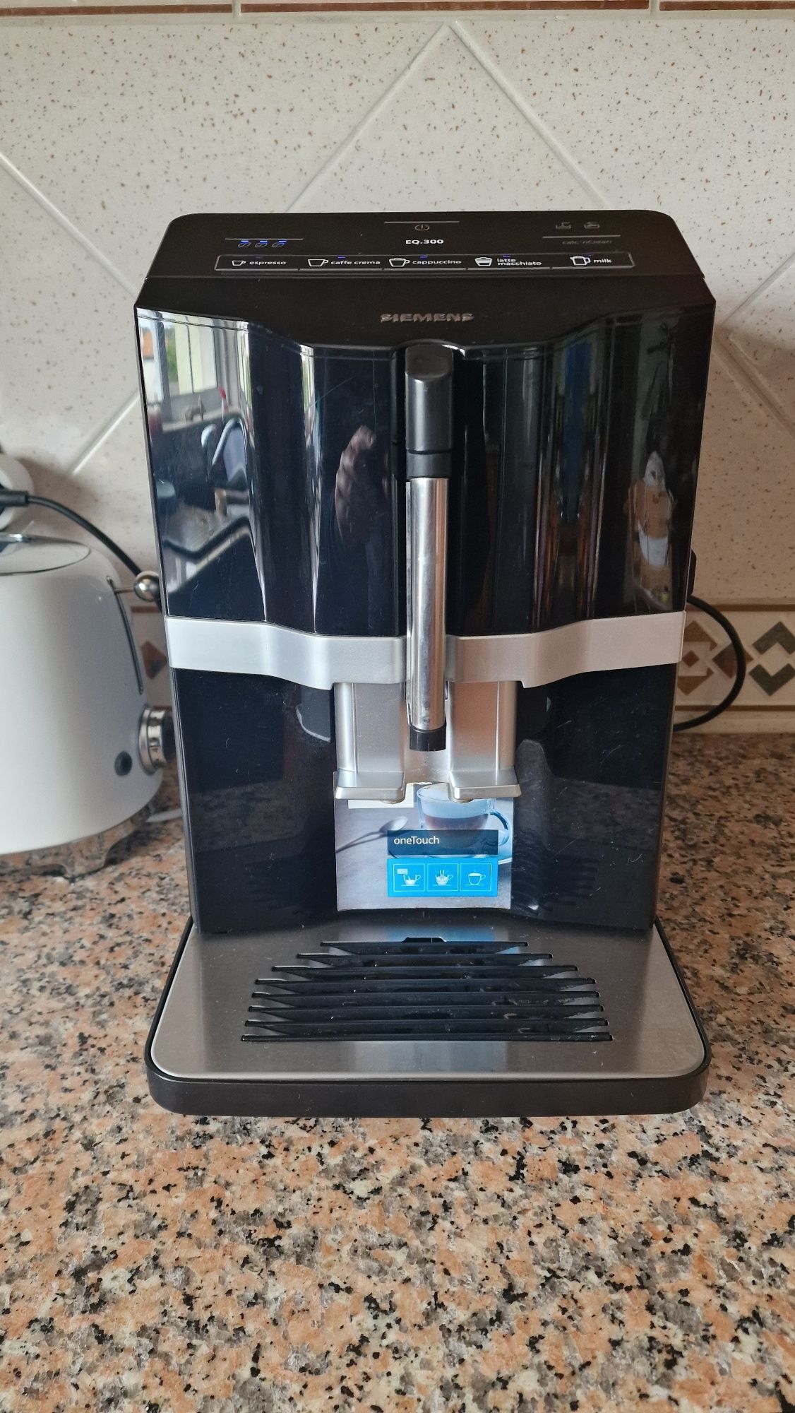 Máquina de Café Siemens EQ.300