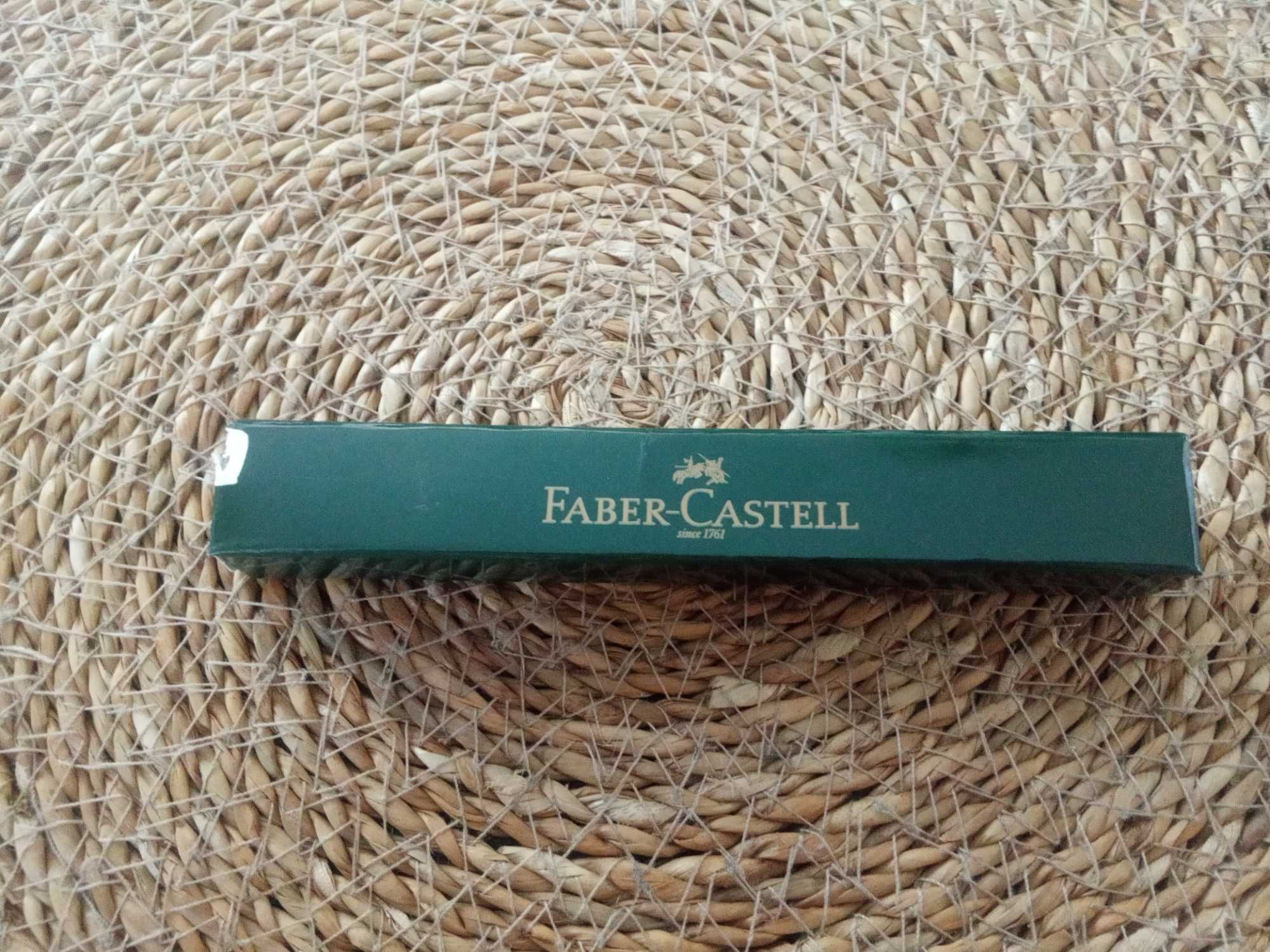 Pióro kulkowe Essentio Aluminium Faber-Castell - Ros. Polecam!!!