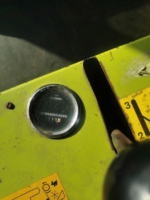 Sprzedam Claas mercator 75