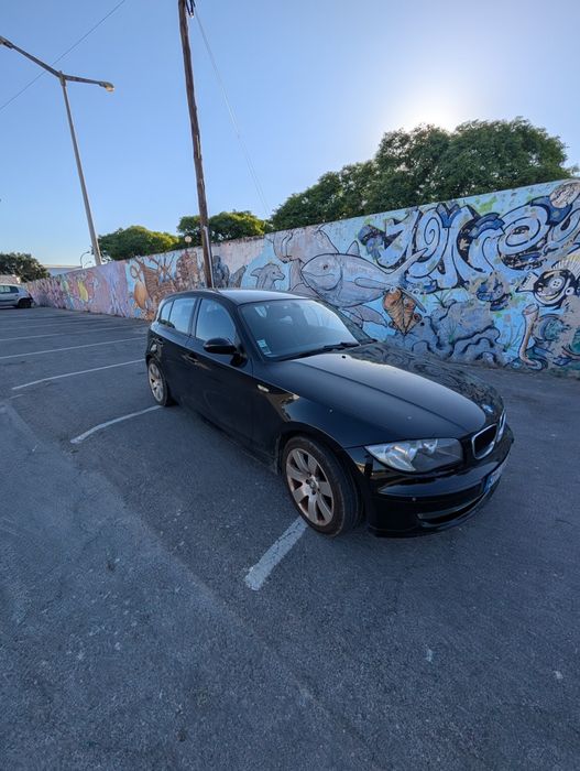 Bmw serie 1 118d
