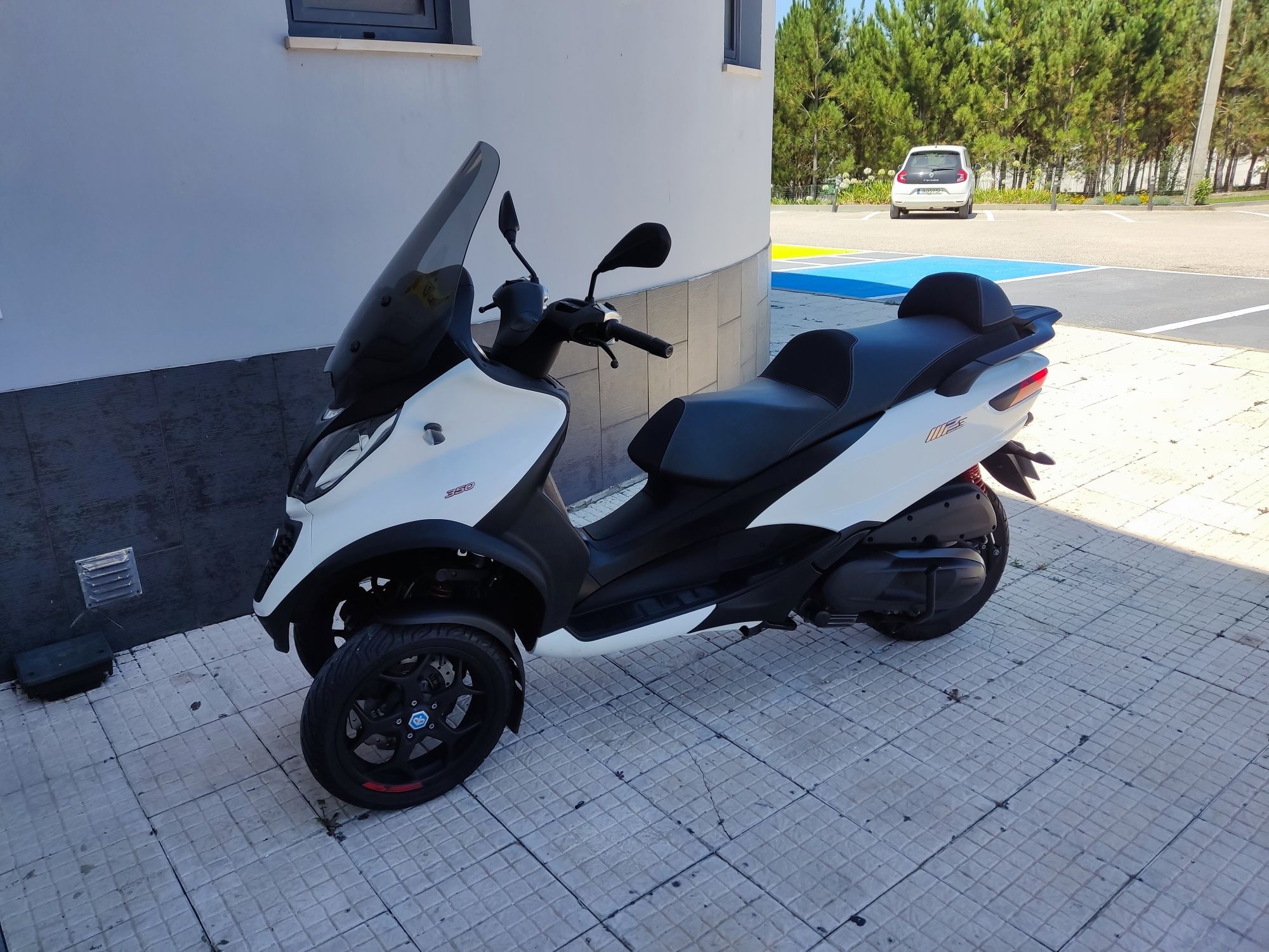 Piaggio mp3 350  Sport (30cv)