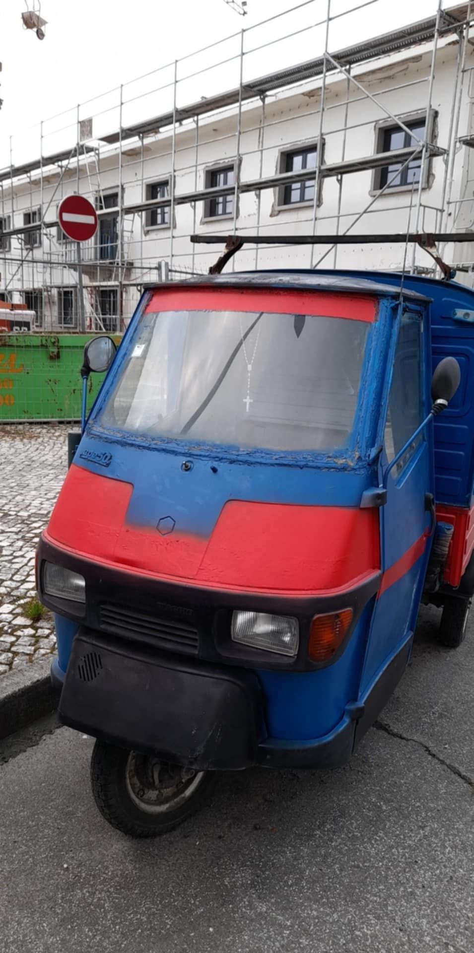 APE 50 da Piaggio
