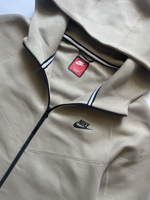 Кофта Nike Tech Fleece