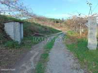 Terreno Construção - Vegide, Sobrado, Castelo de Paiva