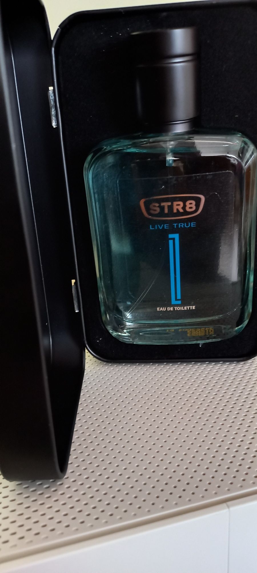 Woda toaletowa Str8 Live True 100 ml EDT.