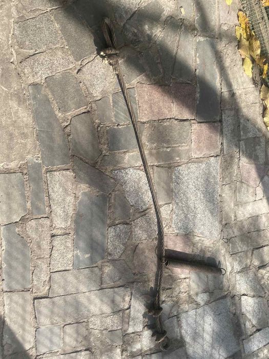 Троси для буксирування