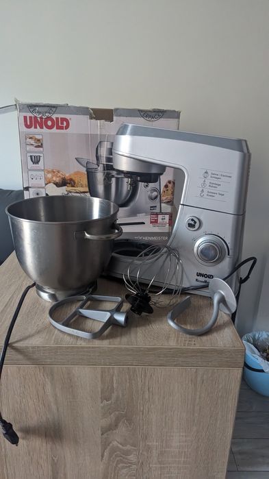 Німецький планетарний міксер дуже дешево