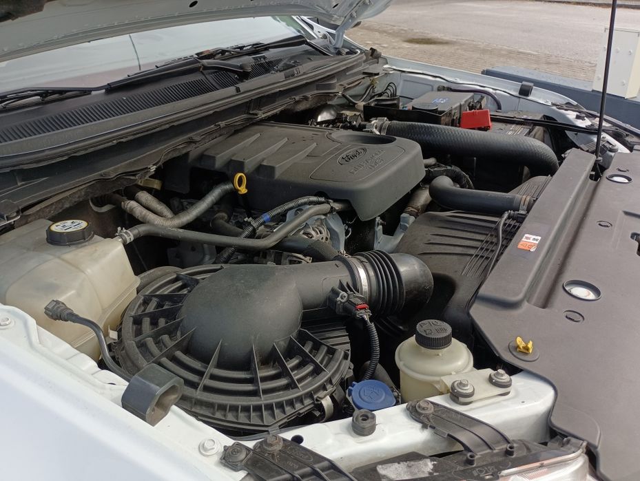 Ford Ranger 2.2 tdci King Cab de 4 lug 2016