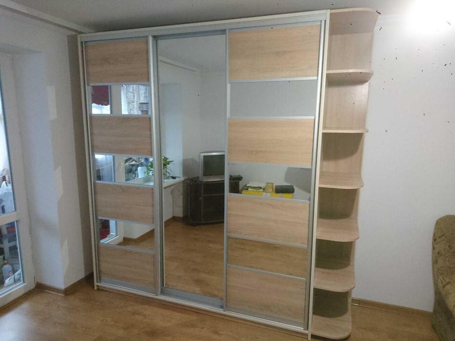 Акція !!! Виготовлення Кухні від 11 500 грн метр погонний , Шафи купе