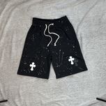 В НАЯВНОСТІ! Шорти Chrome Hearts/Хром Хартс