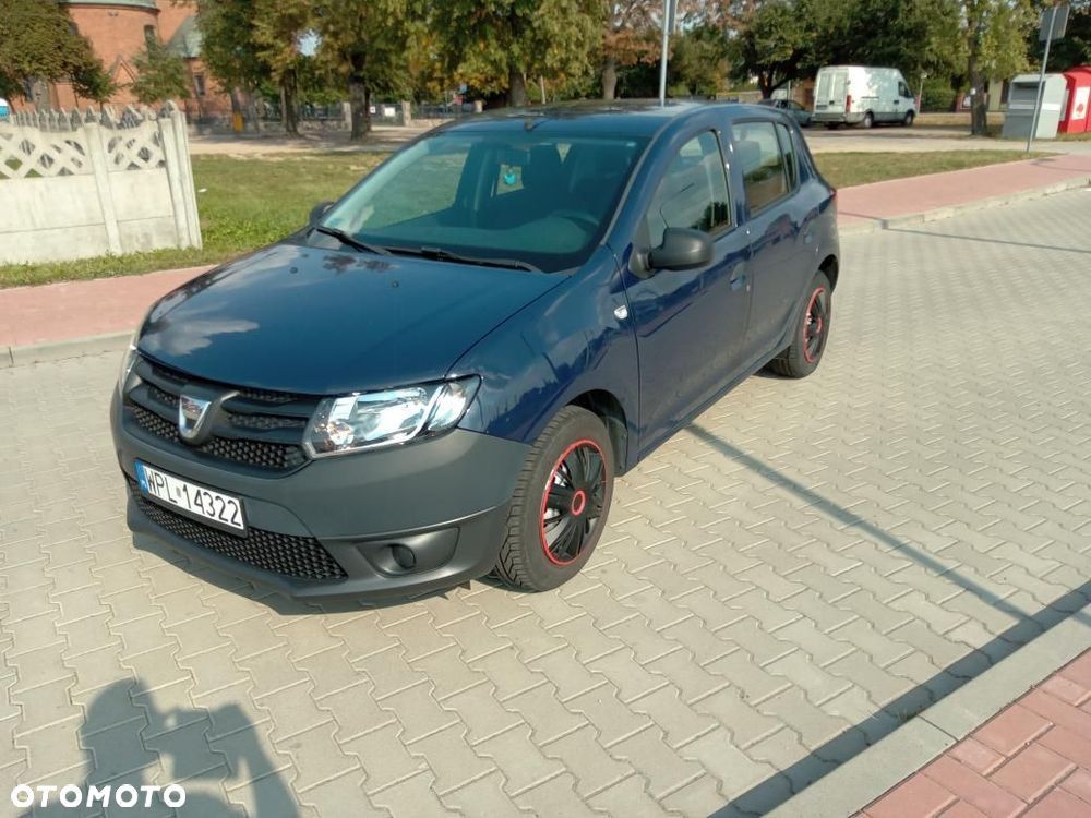 Dacia Sandero Salon Polska