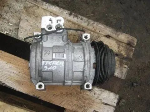 IVECO STRALIS 310 CURSOR 8 11r. sprężarka klimatyzacji /kompresor !!