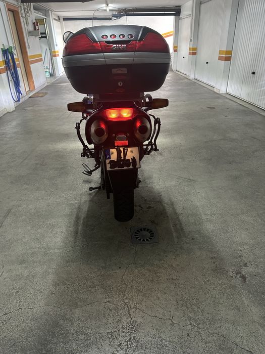 Vendo Honda Varadero