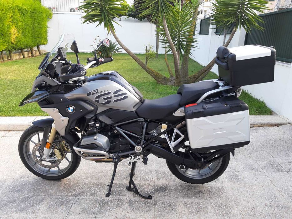 BMW R 1200 GS Exclusive