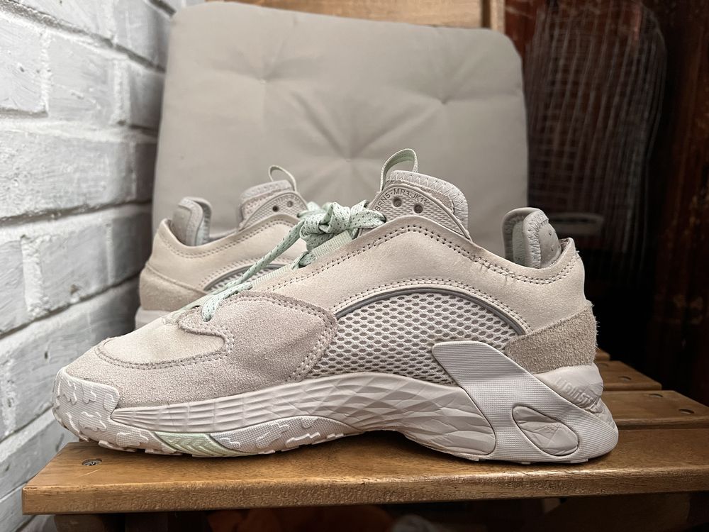 Adidas WMNS Streetball Dash Grey Dash Green