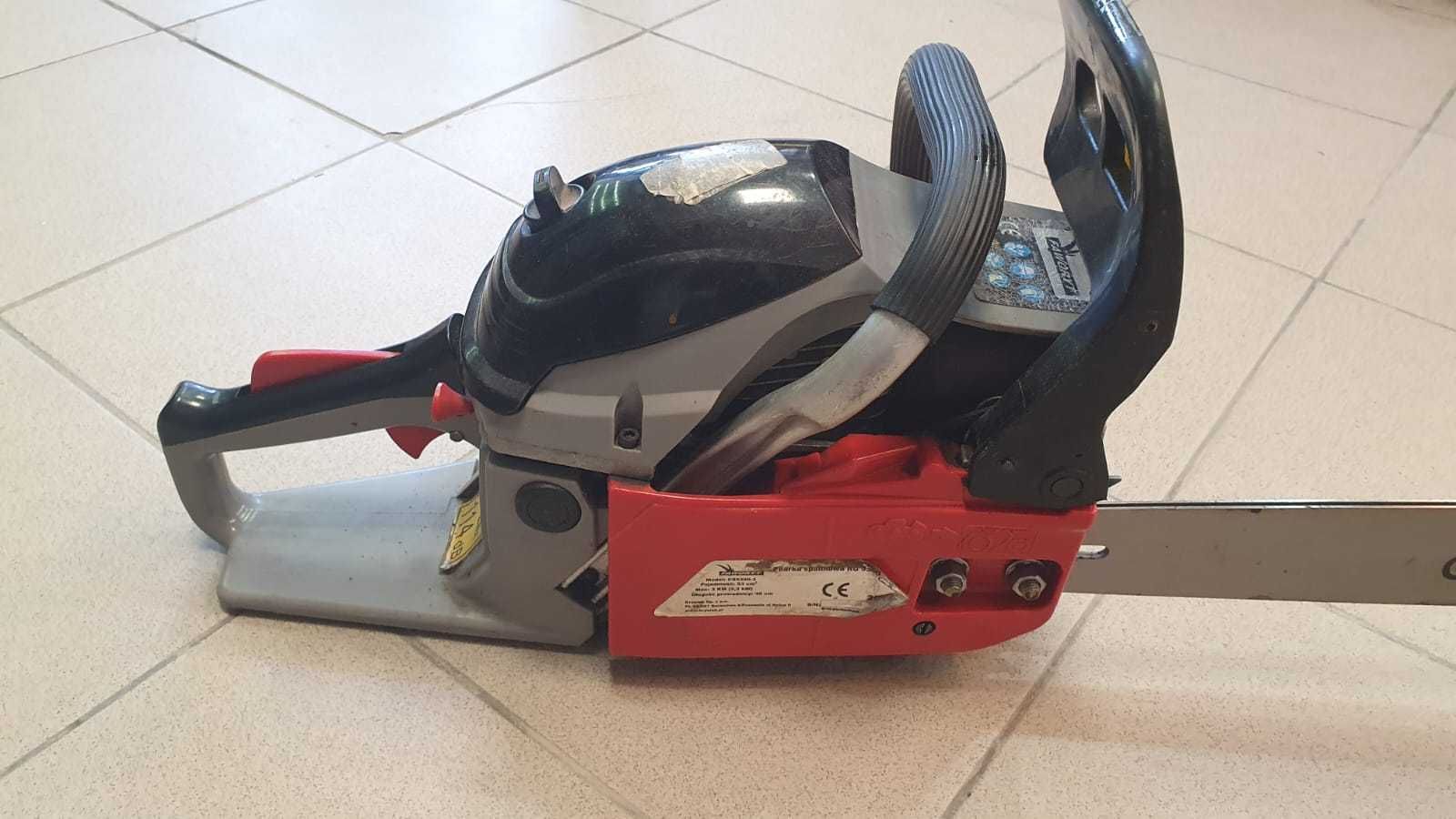 Piła spalinowa Faworyt 5300 - Madej Gorlice Mickiewicza -
