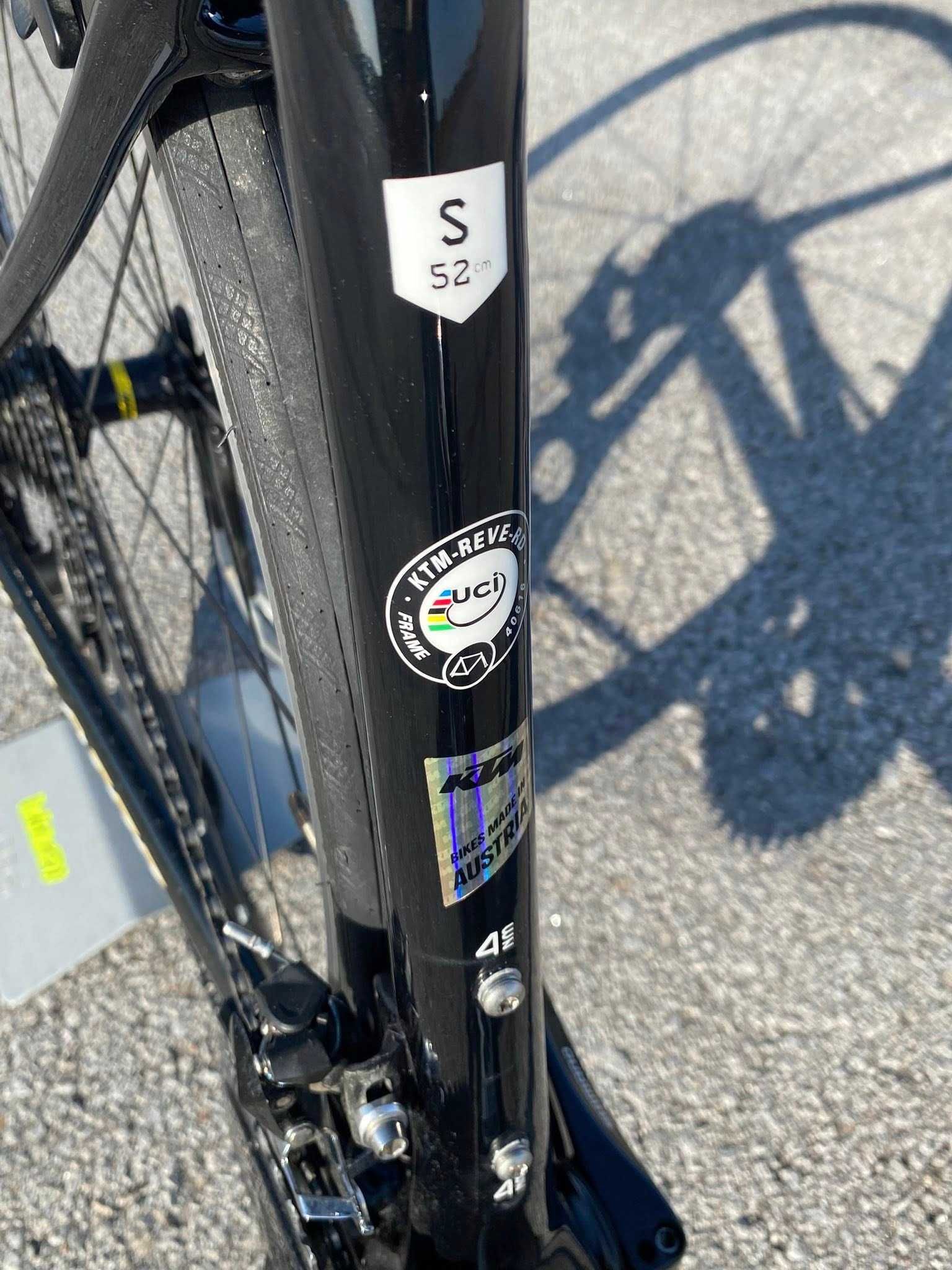 Ktm Revelator 3300