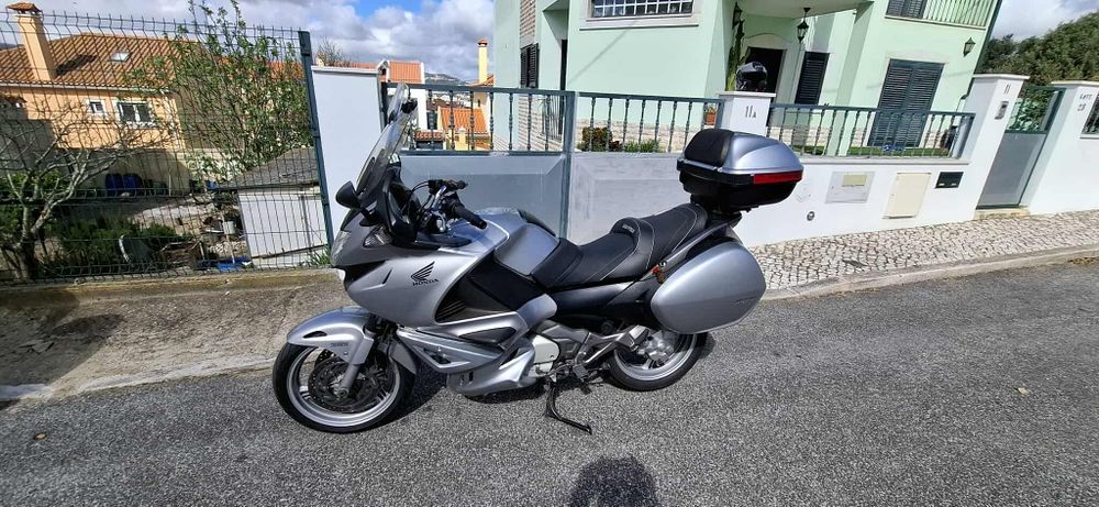 Vendo troco por BMW GS
