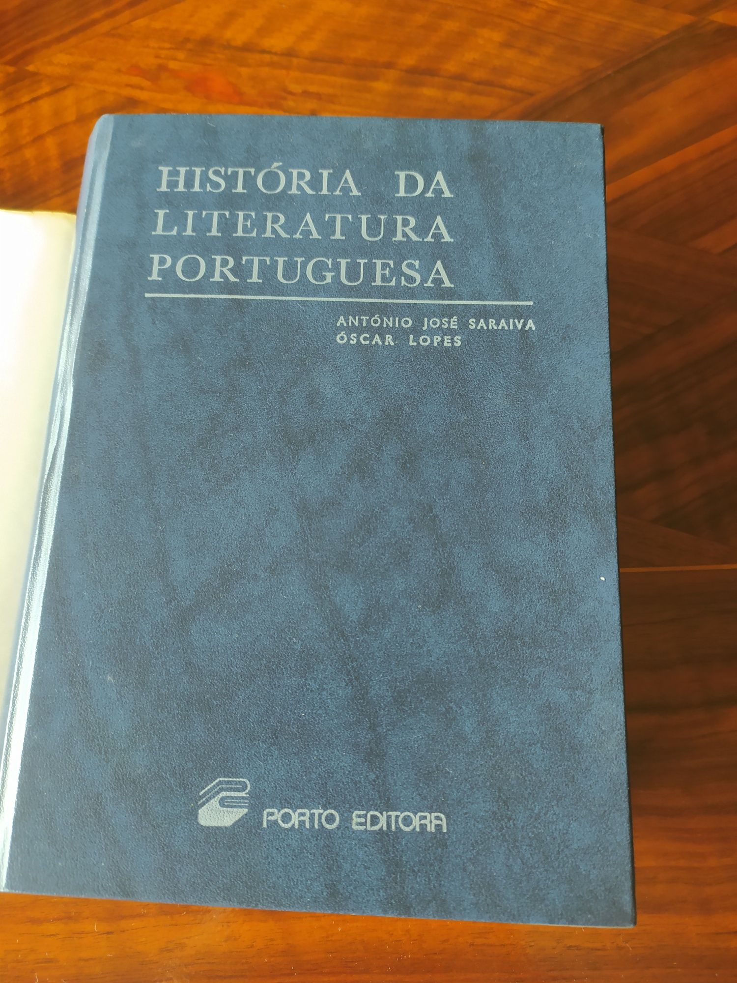 História da Literatura Portuguesa