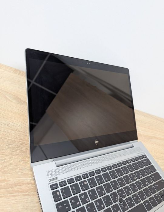 Ноутбук HP ELITEBOOK 830 G5 Сенсорний