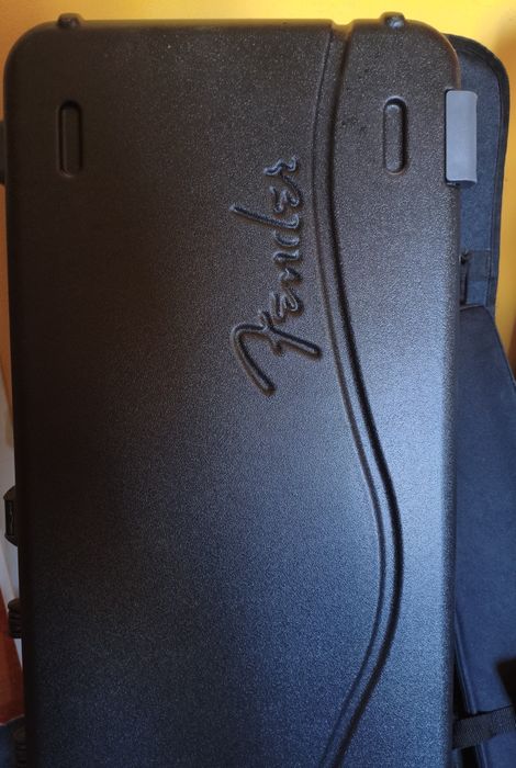 Gitara elektryczna Fender Stratocaster Deluxe USA