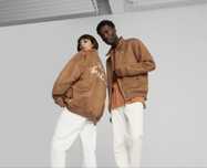 Куртка Puma & MMQ. ОРИГИНАЛ. M/L