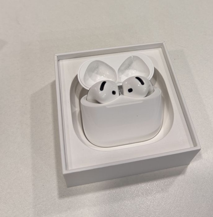 AirPods4 - MX63 [без шумоподавлення) Нові