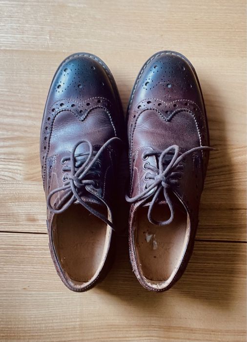 Чоловічі туфлі clarks, 40-41 розмір