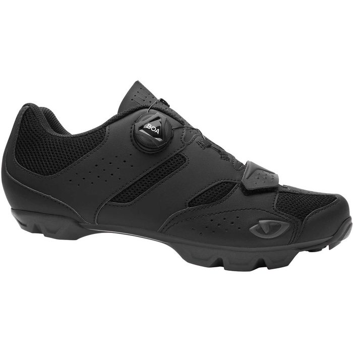 Giro Cylinder II MTB Shoes Men czarne 46