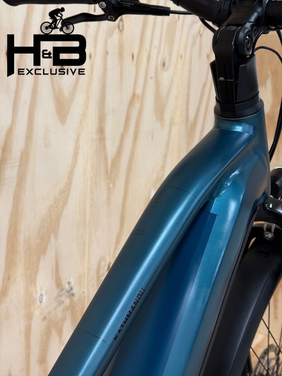 Cube Kathmandu Hybrid One 625 Shimano Deore 2024