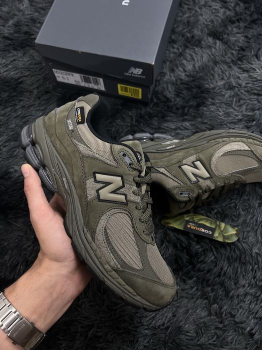 New balance 2002R Cordura grey 42 42.5 43