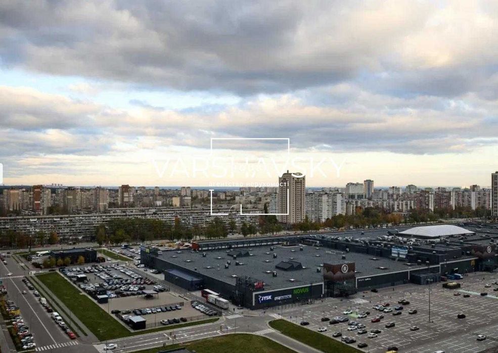 Продаж 1к квартири на ЖК Варшавський Плюс