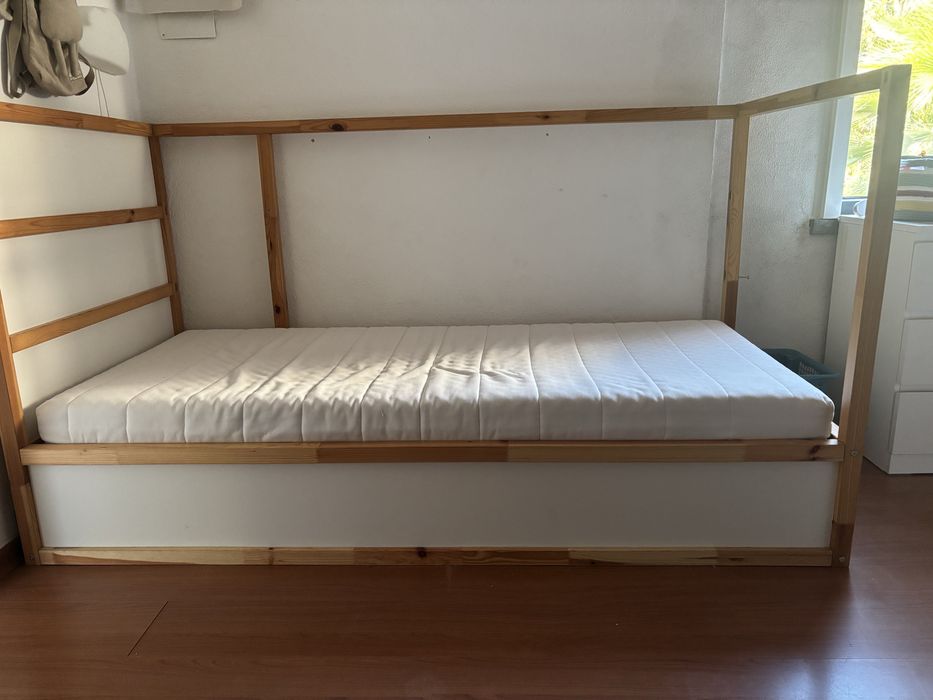 Cama Kura Ikea Montessori