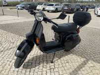 Vespa px 125 impecável
