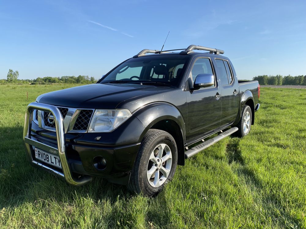 Nissan NAVARA Pickup 4x4