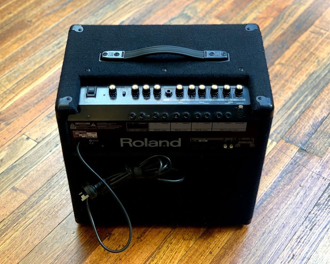 Amplificador teclado Roland kc350