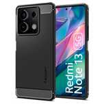 Etui Spigen do Xiaomi Redmi Note 13 5G Rugged Armor Black