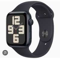 Nowy Apple Watch SE gen2 44mm GPS Midnight