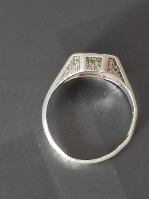 Srebrny sygnet Warmet