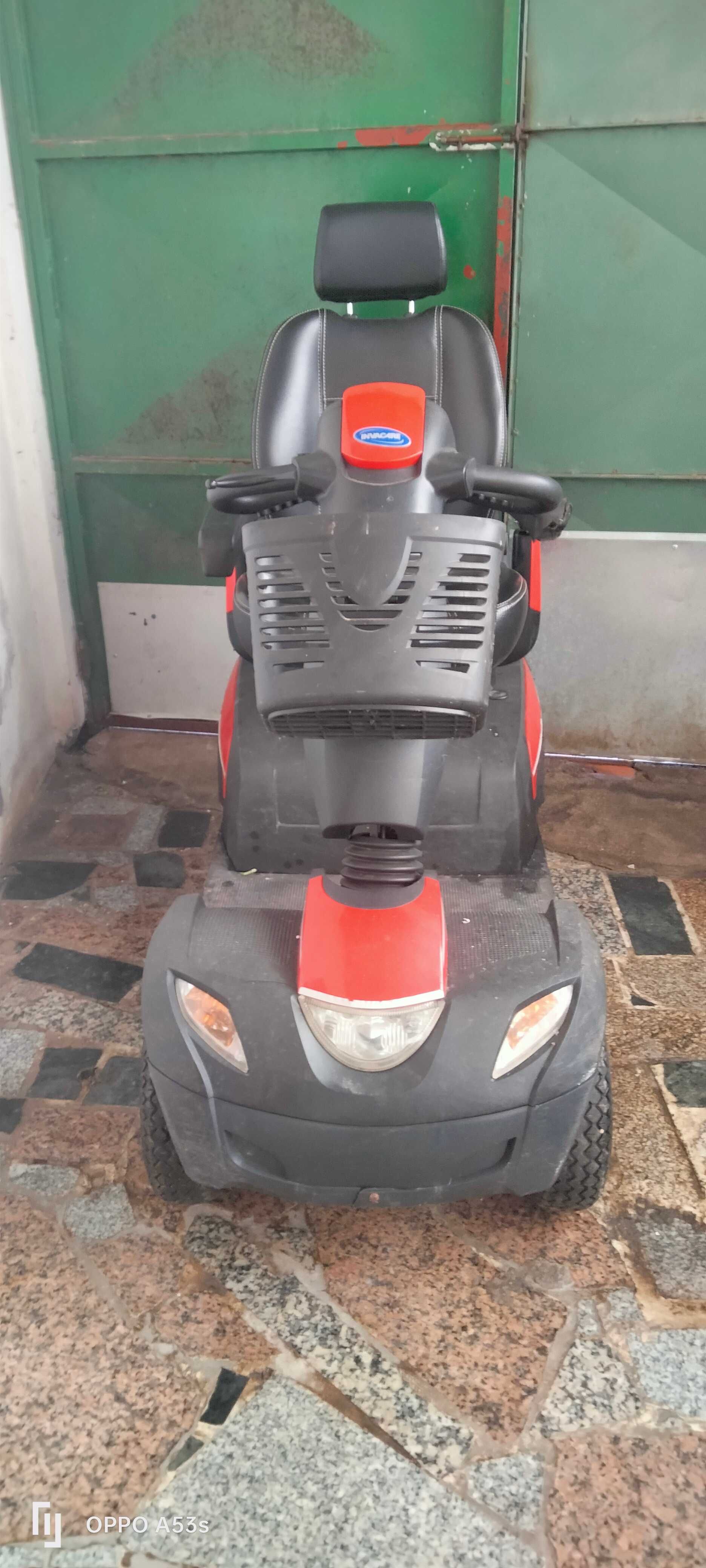 Vendo ou troco Scooter Orion Comet Pro