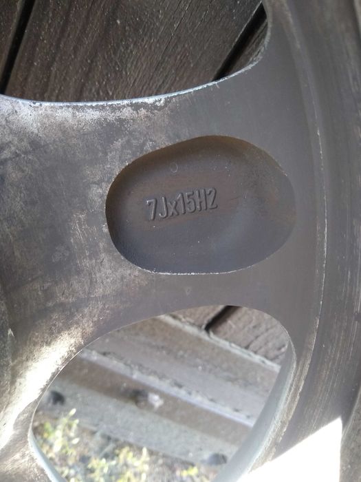 felgi aluminiowe 4x100 toyota