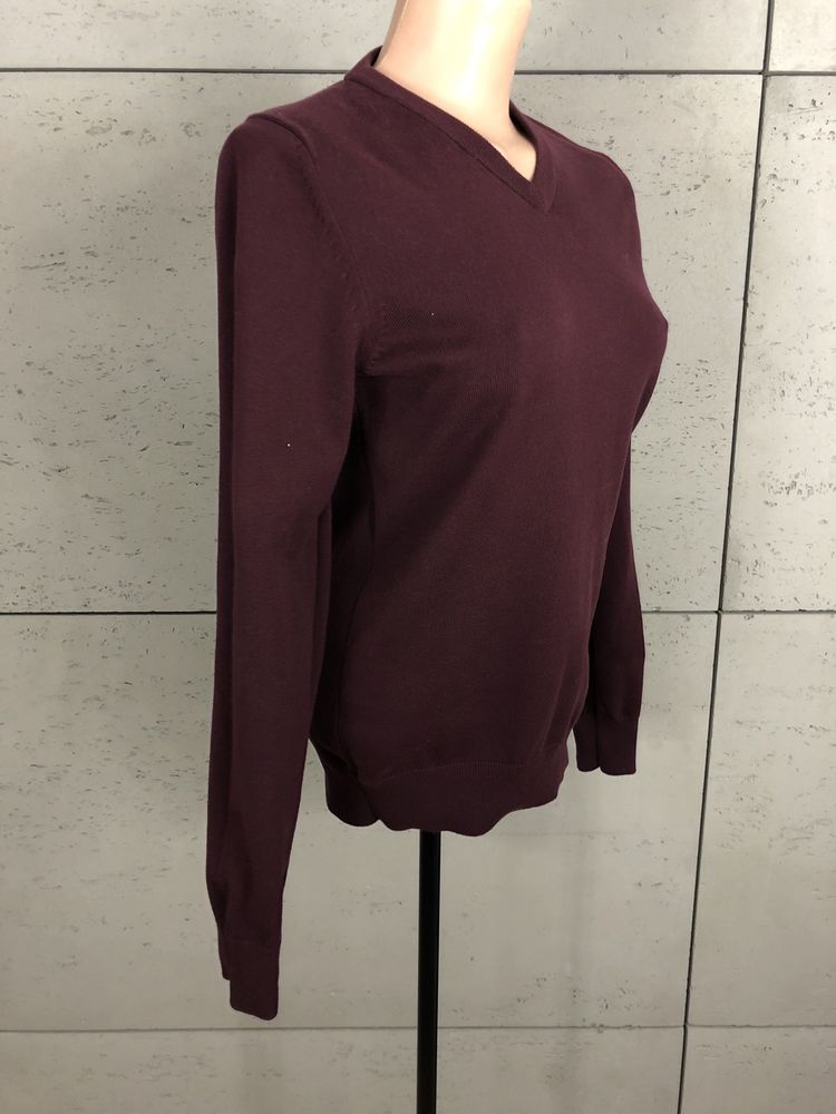 Marks & Spencer Fine Pure Cotton roz. XS damski sweter