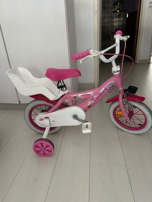 Bicicleta infantil