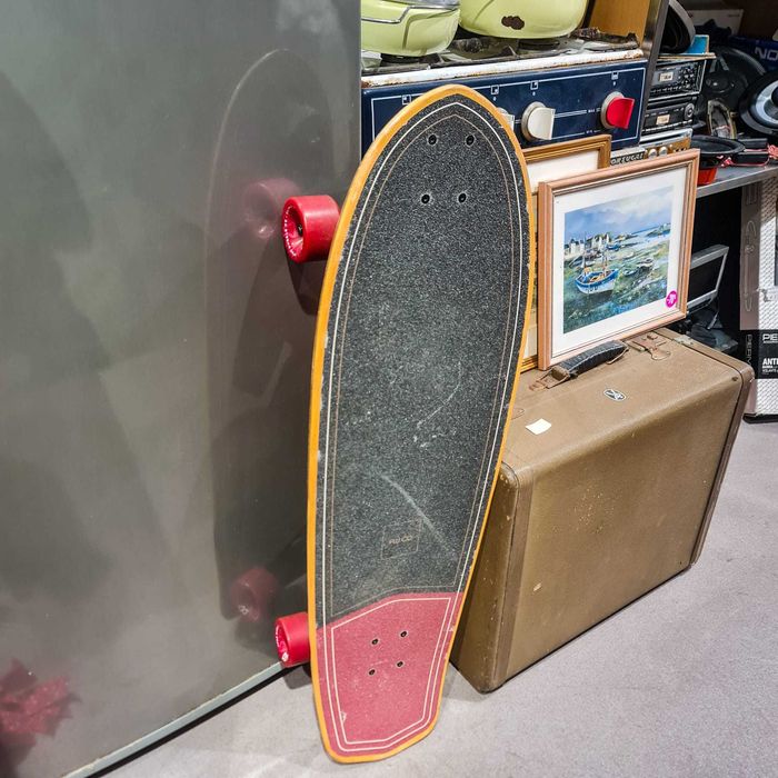 Flying Wheels Honolulu – Duke Kahanamoku (Longboard/Surfskate)