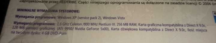 Małpy W Kosmosie / NOWA / FOLIA / PC/ PL
